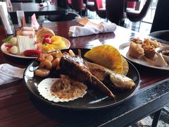 -西安W酒店·WEI全味西餐厅