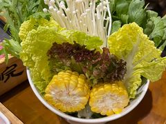-古铜老院铜锅涮肉·清真(双井店)