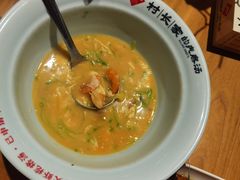 -村长家的疙瘩汤·东营菜(东营茶城店)