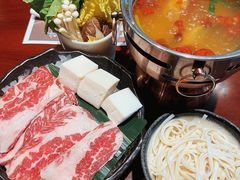 小火锅-一本魅·日式料理