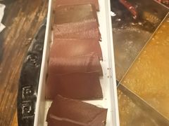 鲜鸭血-重庆老火锅(长虹店)