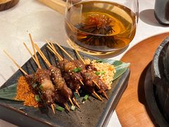 昭通牛肉小串-芸山季·云南野生菌火锅(人民广场来福士店)