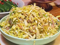 乾隆白菜-小吊梨汤·北京菜·烤鸭(鸟巢店)