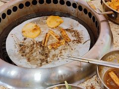 -姜胖胖首尔自助烤肉·蒸汽海鲜大排档(国瑞中心店)