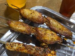 -清真·马峰烤肉(小学习北巷店)