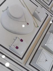 点击看大图 -Cindy Jewelry·钻戒·彩色宝石