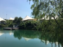 -帐篷客·溪龙茶谷度假酒店