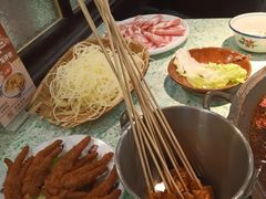 -鸿姐老火锅(疁城新天地店)