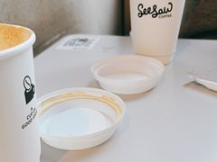 -Seesaw Coffee(环贸iapm店)