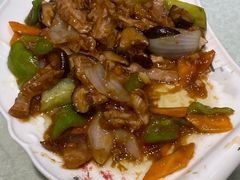 -清雅轩·清真菜·传统菜•融合菜(滑翔店)