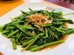 空心菜-班赞海鲜市场