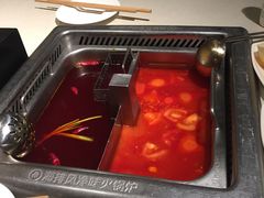 -海底捞火锅(上元大街店)