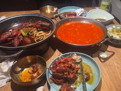 -黄尚皇小龙虾-螃蟹-深夜食堂(皇后公园店)