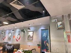 大堂-川锅·火锅·烤肉自助餐厅
