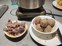 -金龙大四喜牛肉火锅