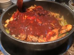 -猪啊牛呀羊啊铜盘烤肉(正大广场店)