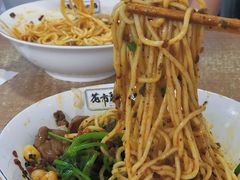 花市豌杂面-花市豌杂面(民生路店)