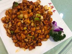 宫保鸡丁-正阳春鸭子楼(汉沽店)