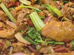 -重庆鸡公煲·青锅花椒鱼(牡丹江路店)