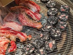 -核桃碳烤肉馆(深圳首店)