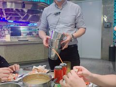 -乔哥铭洋海鲜自助(皇城恒隆广场店)