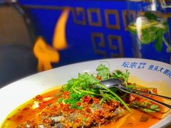 -坛宗剁椒鱼头(河西王府井店)