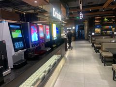大堂-韩盛·盛江山自助料理(中街大悦城店)