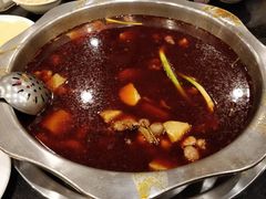 火锅兔-冯记香辣兔火锅(茶店子总店)