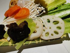 -鱼酷活鱼烤鱼(恒隆广场店)