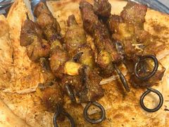 -二毛馕坑肉饭店