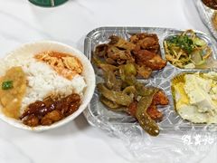 -香里香自助快餐(全安广场店)
