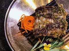 秘制蒜香牛排烤肉-味家烤肉烤鳗鱼牛排(西塔旗舰店)