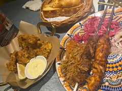 -苏坦土耳其西餐厅(玉林店)