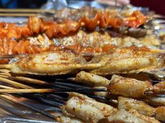 -云晓光头烧烤吧(盛夏店)