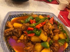 -维吾尔餐厅(宜山路店)