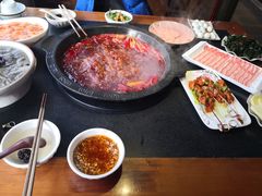 -蓉城老妈火锅(双林路店)