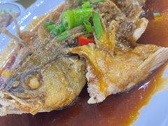 -青竹园海鲜餐厅(海天路店)