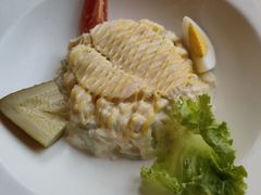 首都沙拉78元-莫斯科餐厅