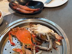 -一方渔歌蒸汽海鲜自助(文化路万达广场店)