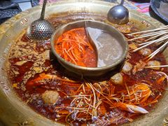 罗宋汤-哥老官重庆美蛙鱼头(松江地中海十八哥店)