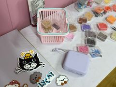 -三只小羊蛋糕DIY烘焙·拼豆·银饰(光谷店)