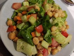 鹰嘴豆沙拉-Pita's&Tika's中东和印度风味餐厅(龙湖天街店)