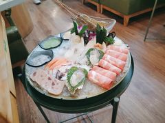 -青柠记忆泰式海鲜火锅(合生汇购物中心店)