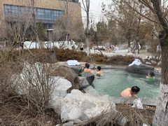 -清河半岛温泉度假酒店