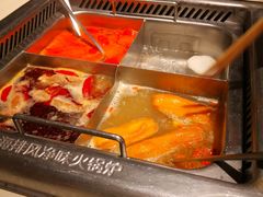 -海底捞火锅(上元大街店)