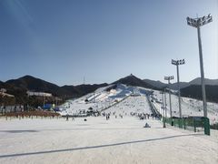-北京南山滑雪场