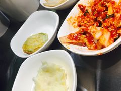 -韩聚屋韩国烤肉餐厅(新北万达店)