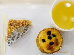 藍莓芝士派-永康饼屋(桑达大厦总店)