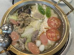 -刘壹席富顺荤豆花·自贡江湖菜(浅水半岛店)