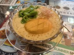 杨枝金捞斑斓河粉-甜津美